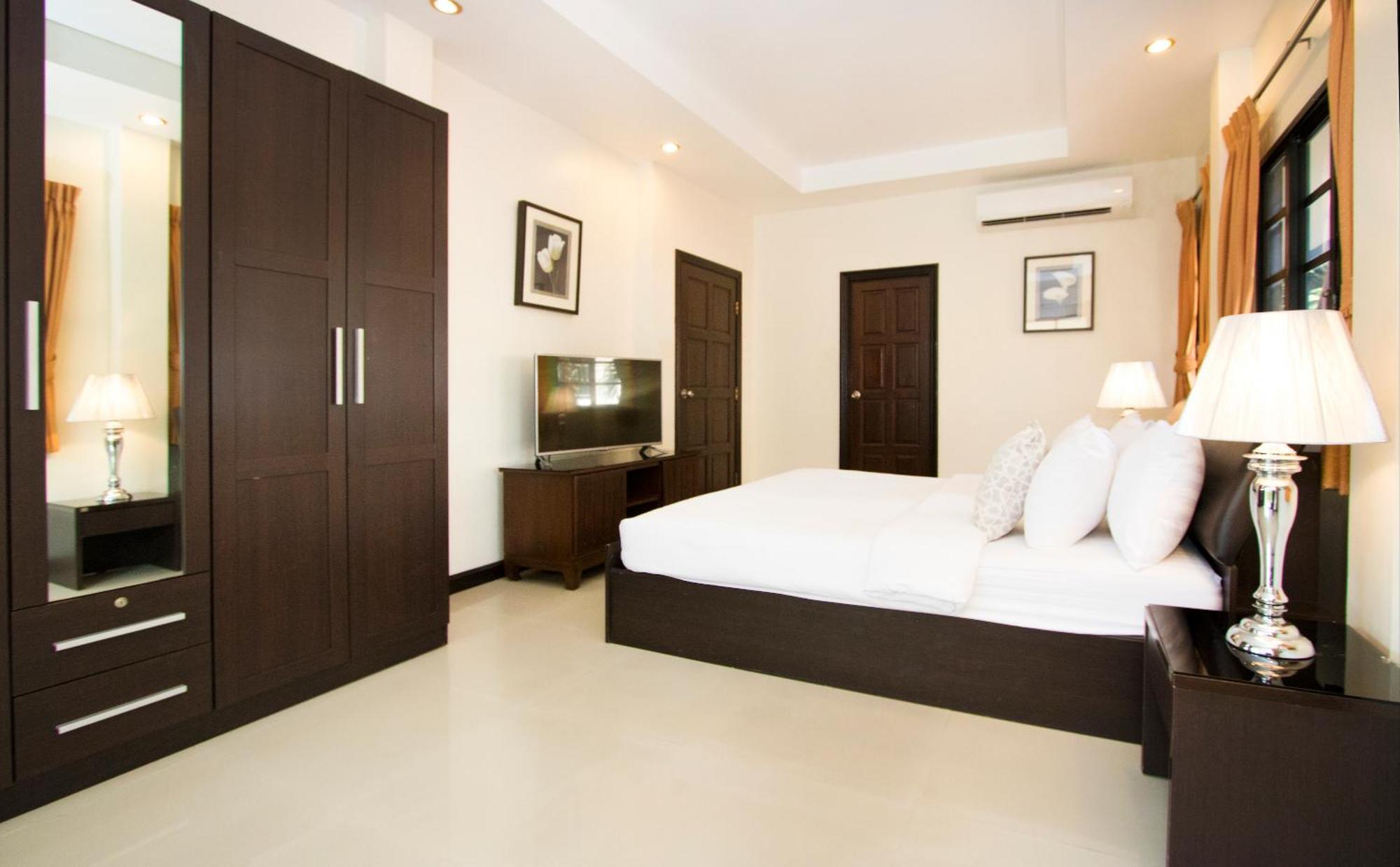 Sweet Villas Pattaya Exterior photo