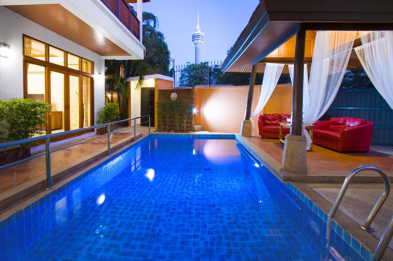 Sweet Villas Pattaya Exterior photo