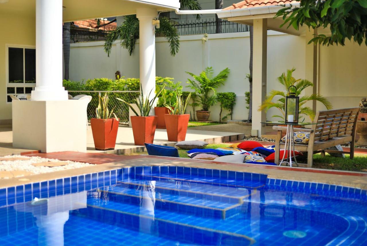 Sweet Villas Pattaya Exterior photo