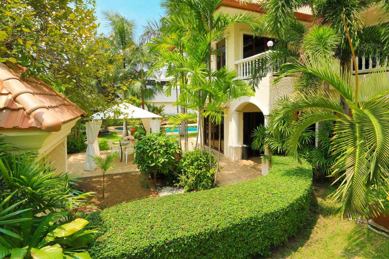Sweet Villas Pattaya Exterior photo