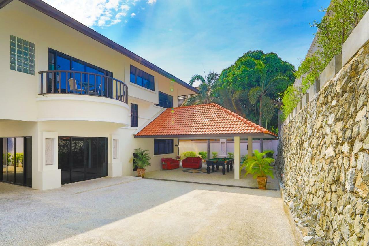 Sweet Villas Pattaya Exterior photo