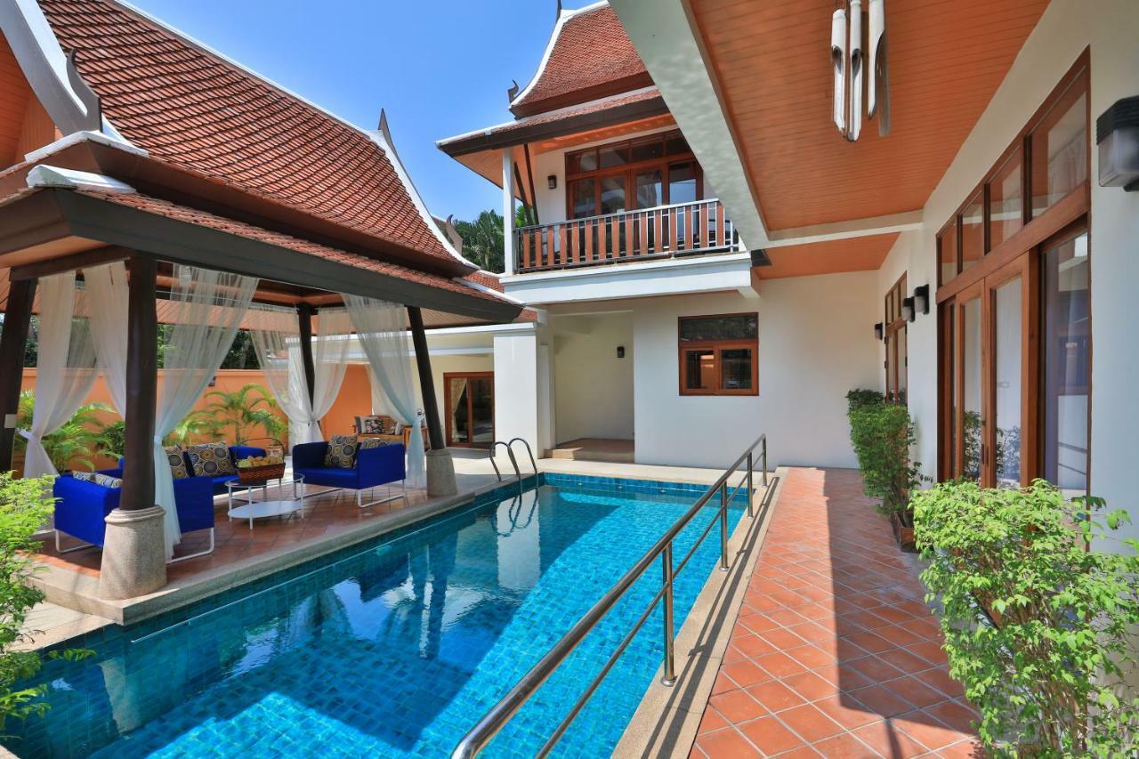 Sweet Villas Pattaya Exterior photo