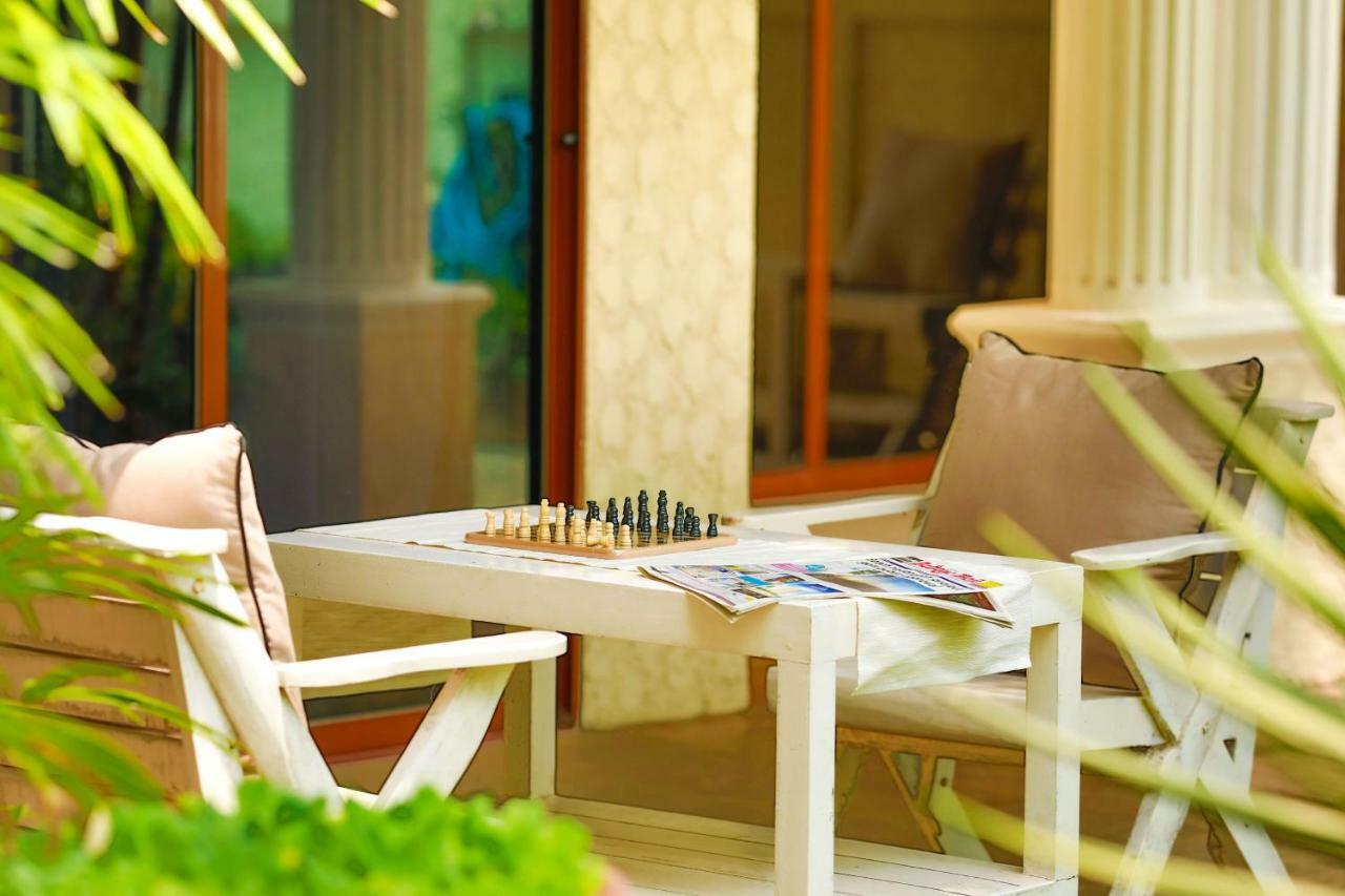 Sweet Villas Pattaya Exterior photo