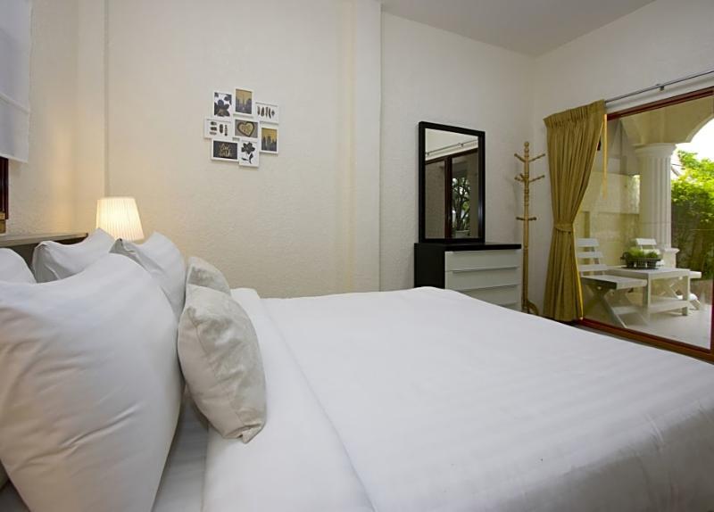 Sweet Villas Pattaya Exterior photo