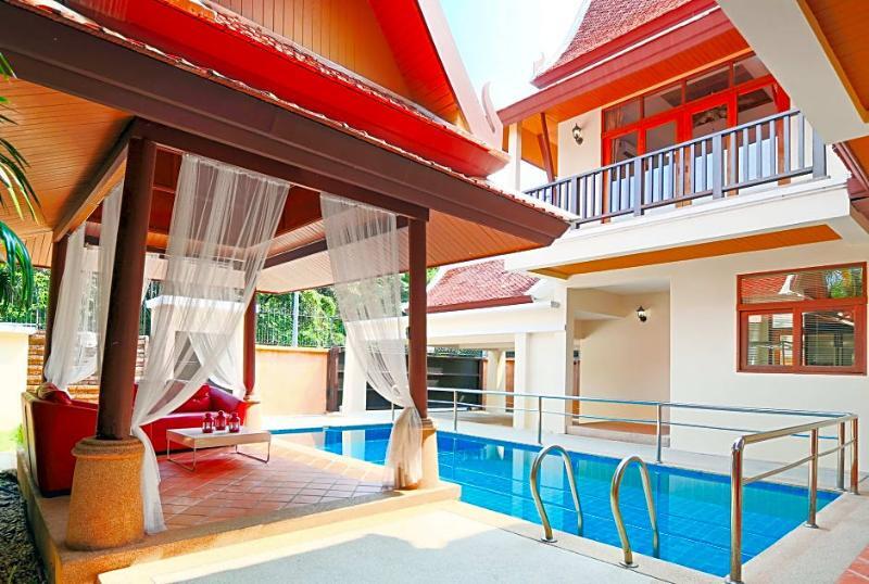 Sweet Villas Pattaya Exterior photo
